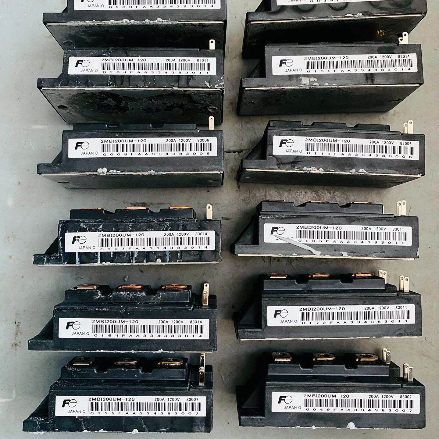 2MBI200UM120--议价商品