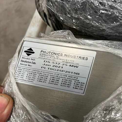 Photonics+Industries激光器~询价