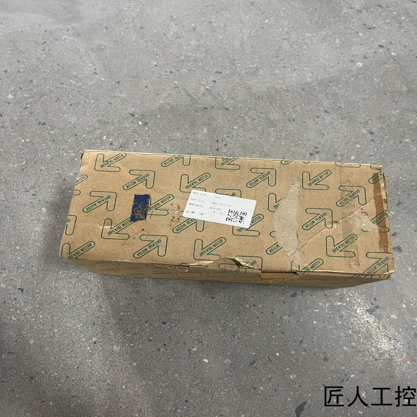 日本东方马达4RK25RGK-A2调速电机实物拍摄全新原议价商品