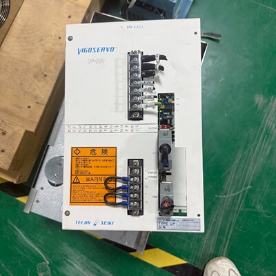 议价Teijin Seiki Vigoservo Servo Drive适用