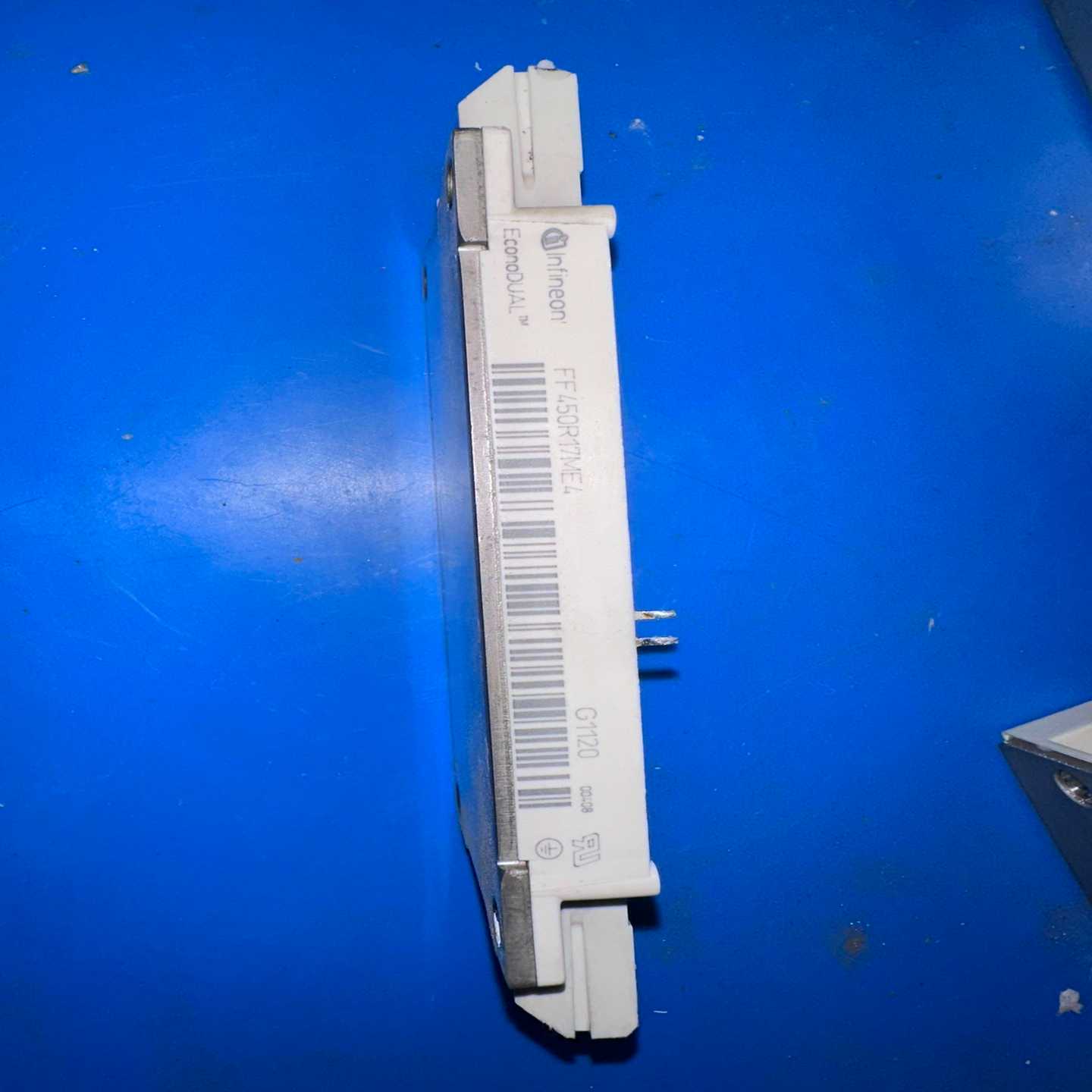 英飞凌IGBT模块FF450R17ME4,一片,功能测试适用