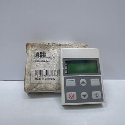 ABB UMC100PAN 1SAJ590000R0102 LCD PANEL OLD BOX