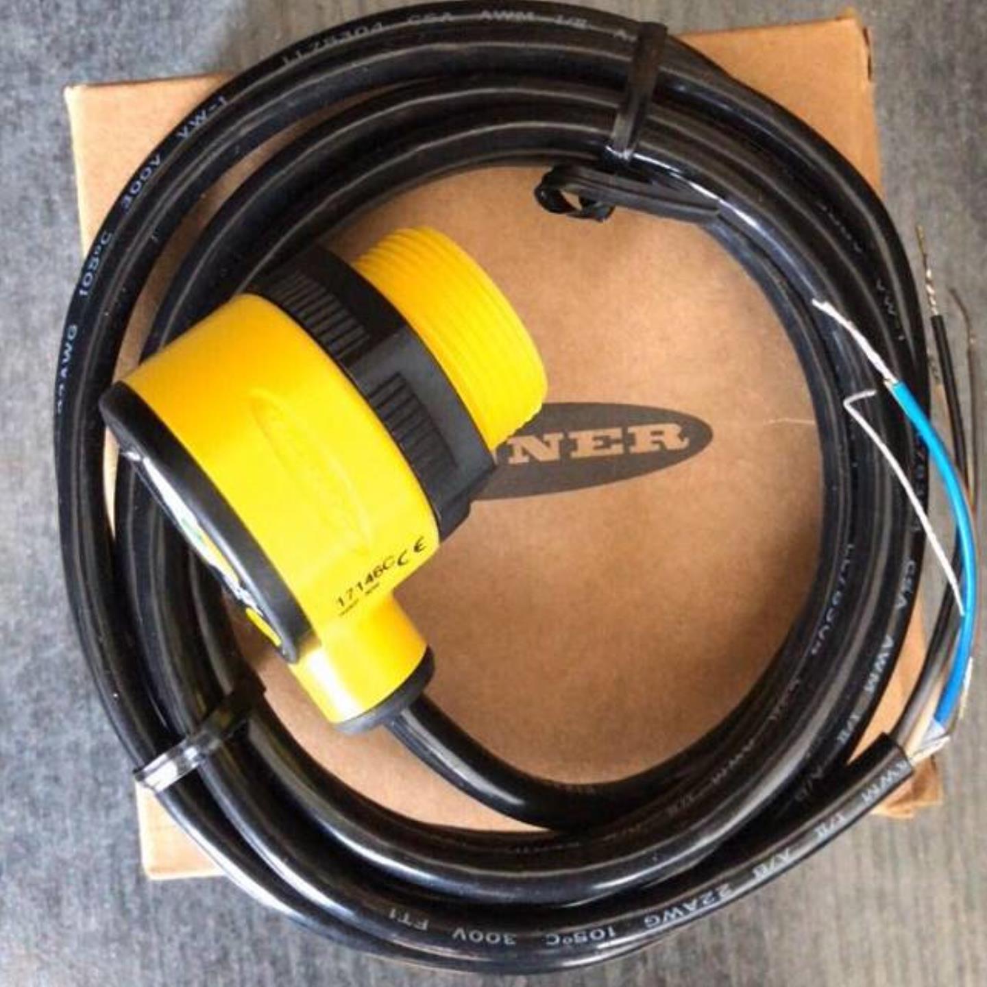 配件T30AW3LPQ3 T30RW3LPQ3 邦纳BANNER 光电传感器 价优议价