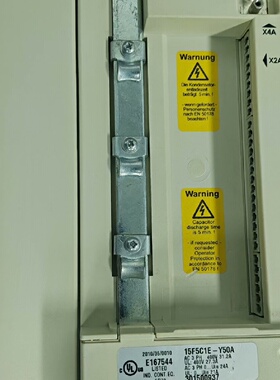 寻I科比偏航变频器15F5C1EY50A变频器华锐专用功