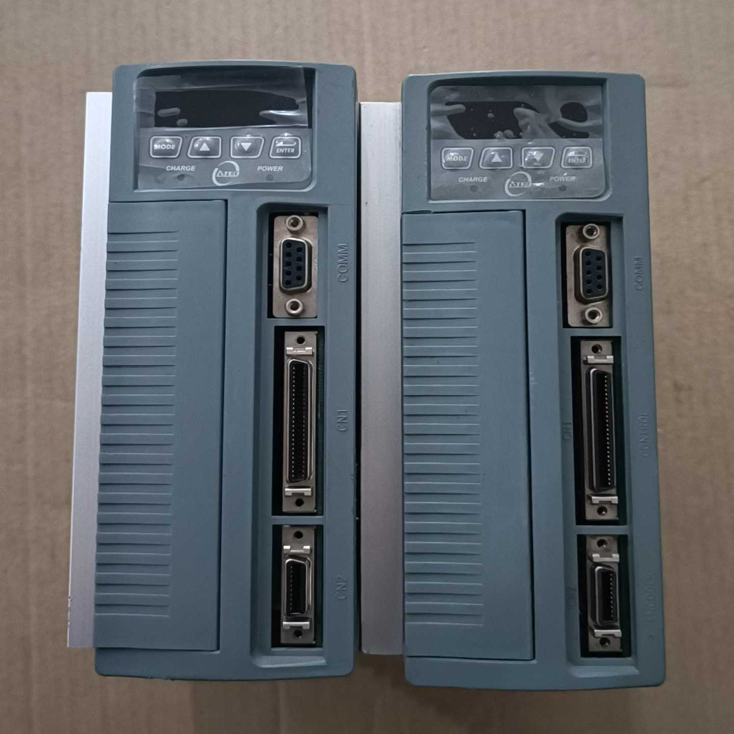 东元伺服驱动器TSTK30C，2只，成色新，实拍图。带负载--议价商品