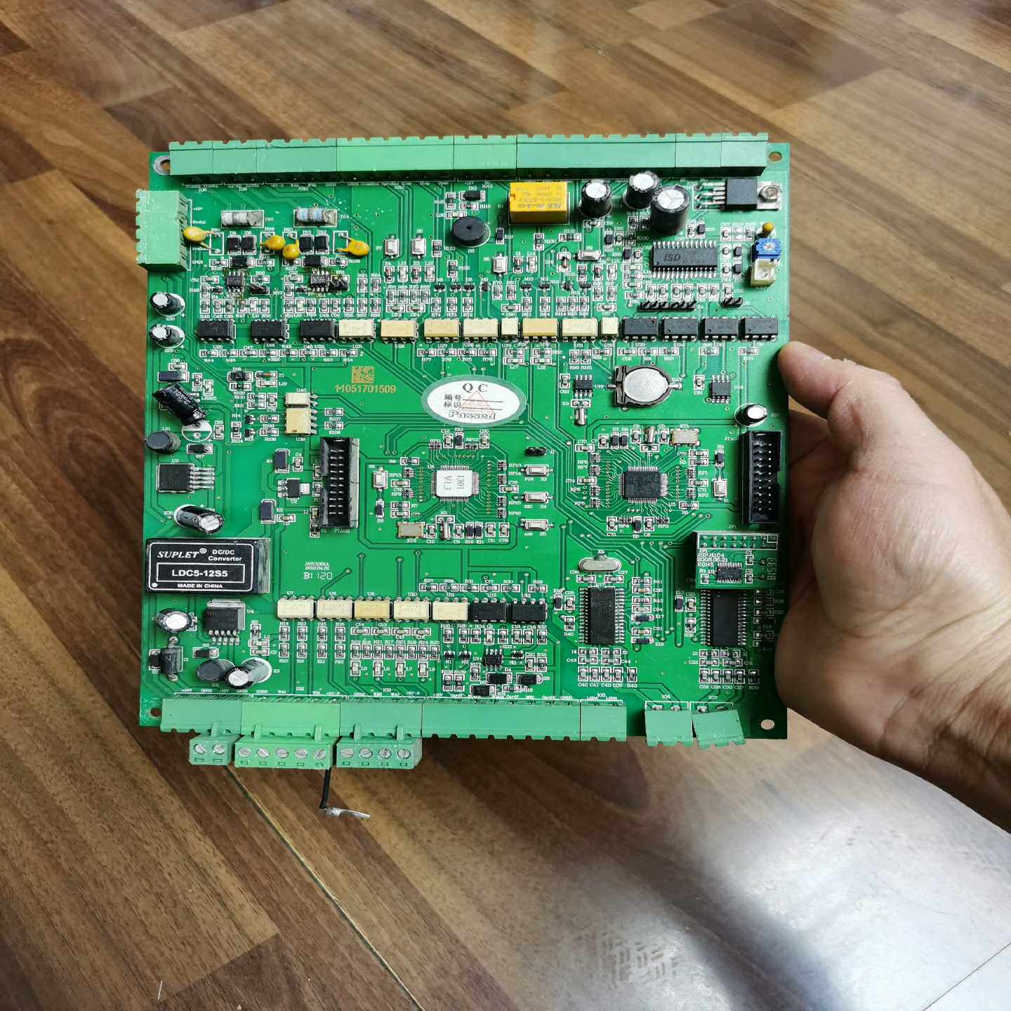 （议价）捷顺道闸机主板JSTC1301A，，实物拍摄，当出