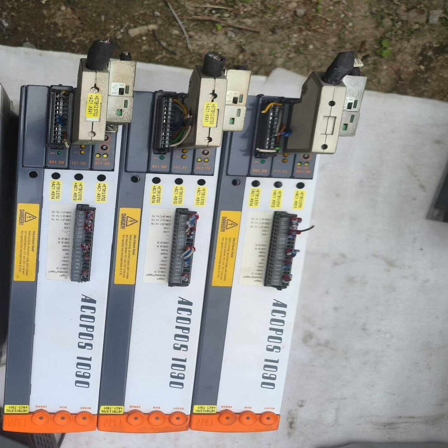 询价贝加莱ACOPOS8V1090.00-2配置AC110，A