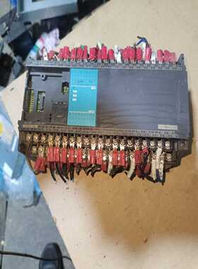 永宏PLCFBs-60MAT2-AC，正常拆机，成色如图--议价商品