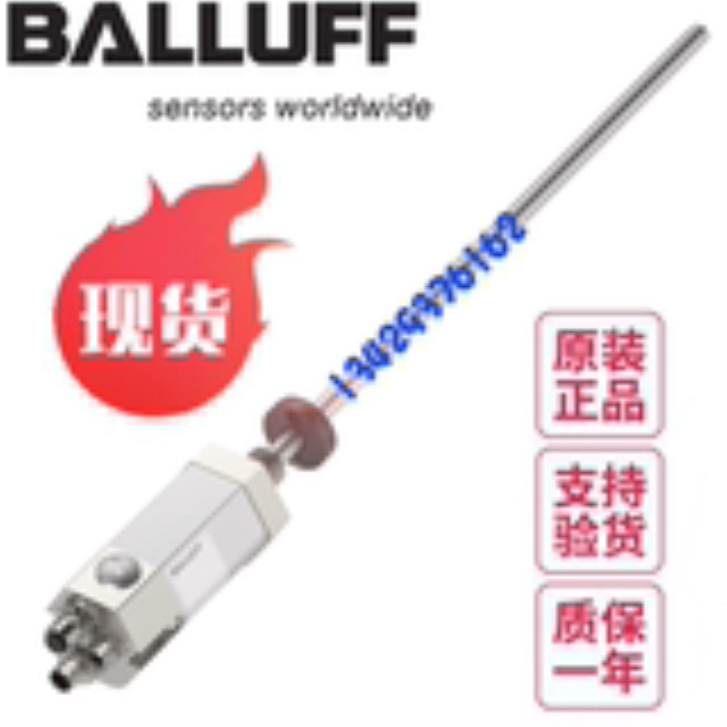 德国BALLUFF巴鲁夫BTL5-T110-M0400-B-S103现货BTL01LN原装电子尺