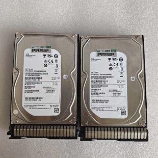 HP 3.5寸 SAS 872745-001 4T G9 G-议价