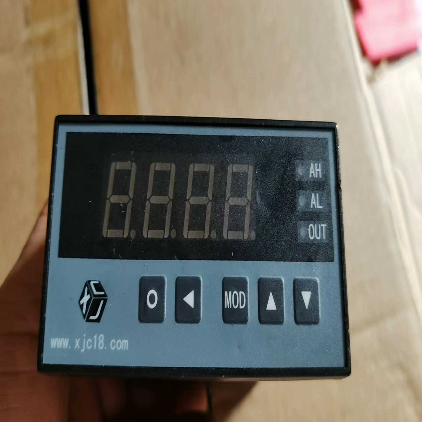 【议价】XJC-CF300称重仪表xmt808-sRS232