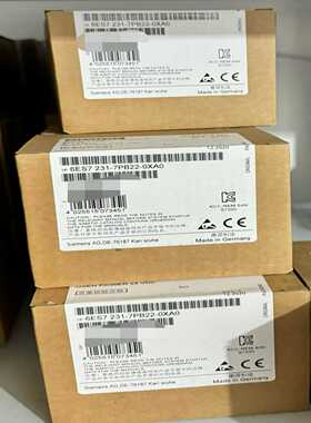 未拆封6ES7231-7PB22-0XA0询价