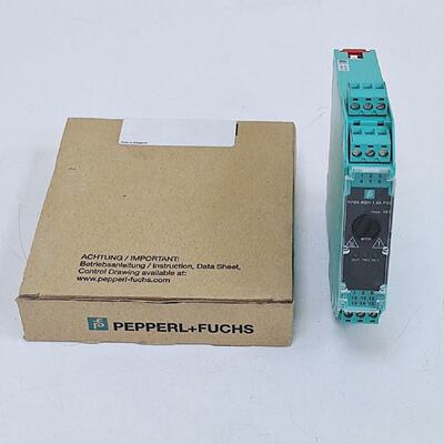 PepperlFuchs KFD0RSH1.4S.PS2  224579 KSystem Relay Module