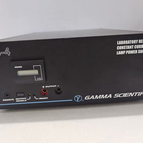 【询价】gamma  scientific 校准光源高精度大功