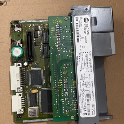 议价ABSLC500处理器单型号1747L532拆机
