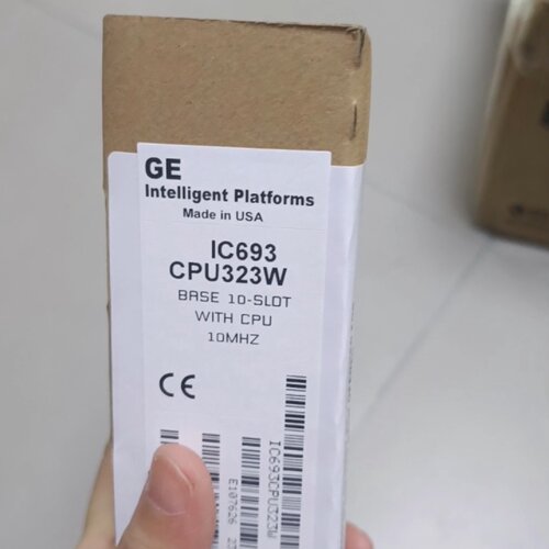 议价IC693CPU323  现货余① 标价