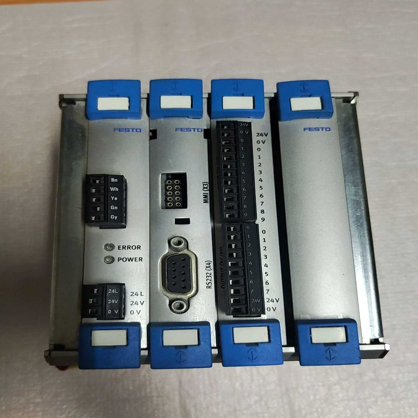 费斯托控制器SPC200/P01成色如图