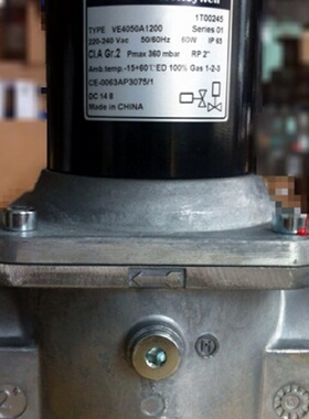 议价美国HoneywellVE4050A1200电磁阀，价格商议感测器 6月