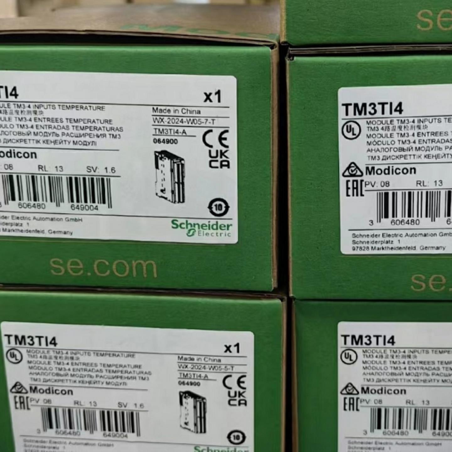 TM3T14模块供应实物拍摄现货咨询