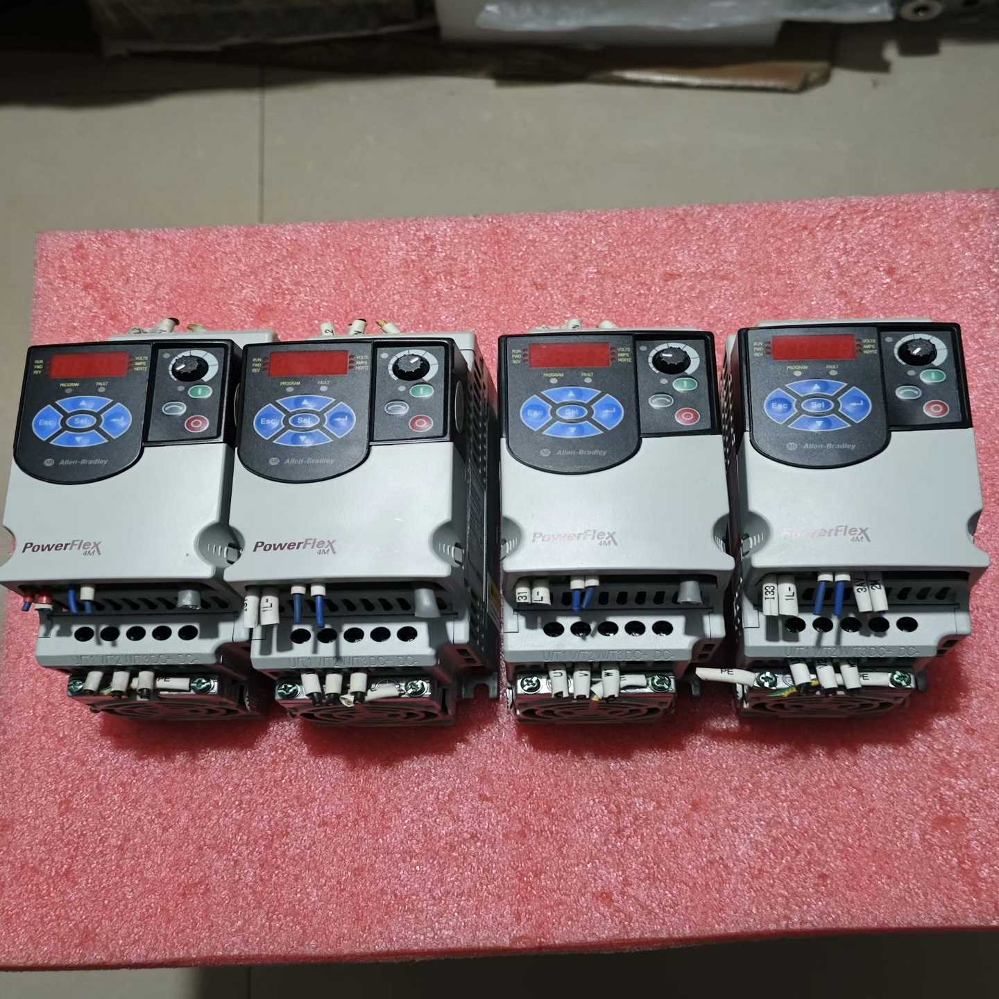 AB变频器22F-A4P2N103询价