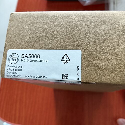 SA5000一个全新原装正品