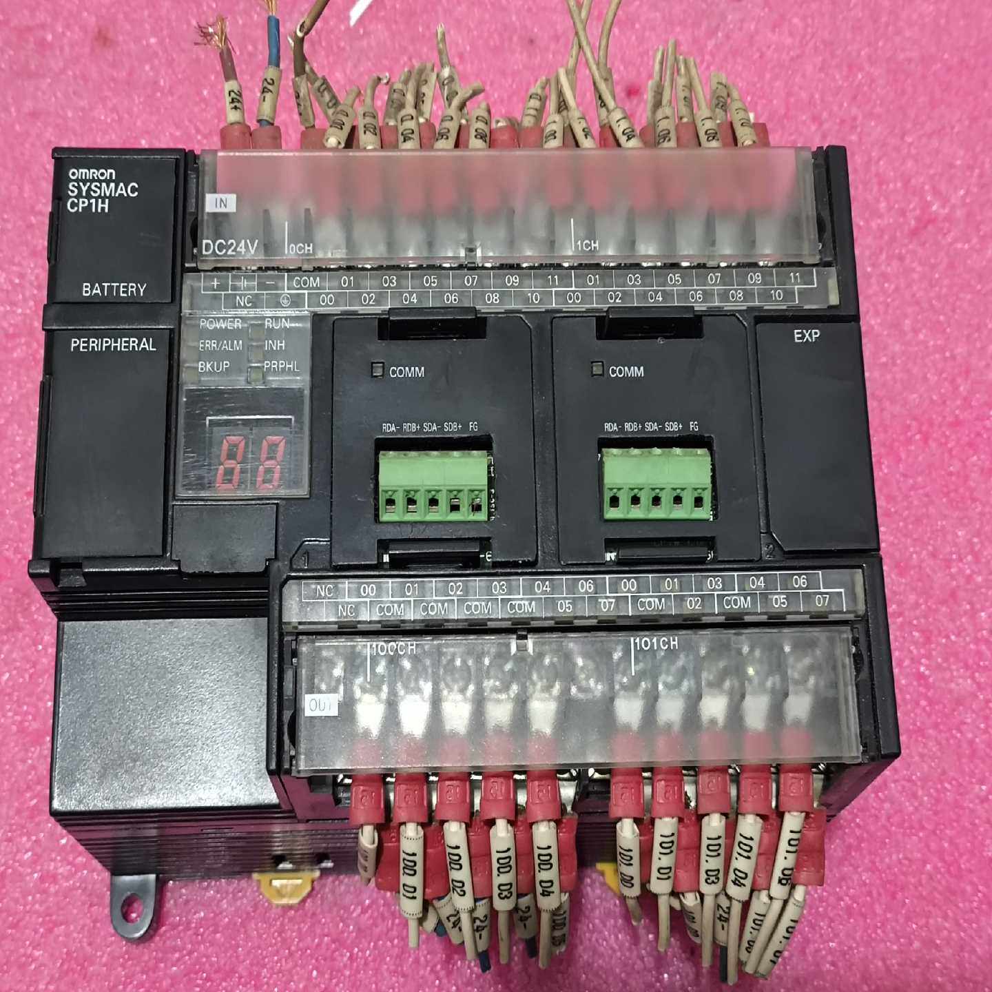 PLCCP1H-X40DT-D1.2版本询价