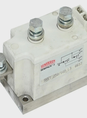SemikronSKKT25016DL3Semipack3