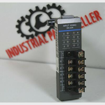 TexasInstruments Series 30520N 8907 programmable controller