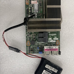 曙光LSI3108阵列卡2G缓存X540双口万兆网卡-议价