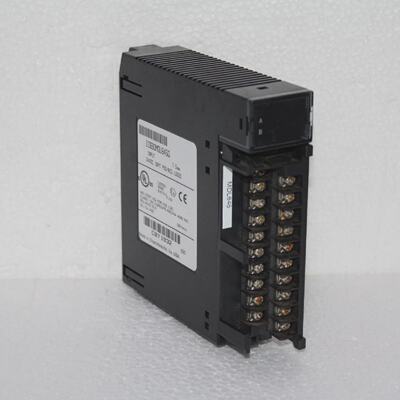 GE FANUC IC693MDL645G INPUT 24VDC 16PT POSNEG LOGIC