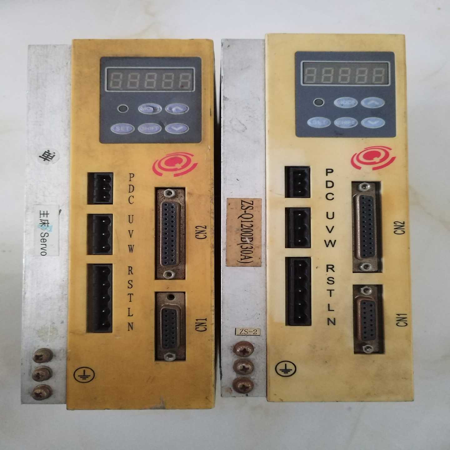 ZHISHAN伺服驱动器ZS-Q1200B/HQ-Q1200~询价