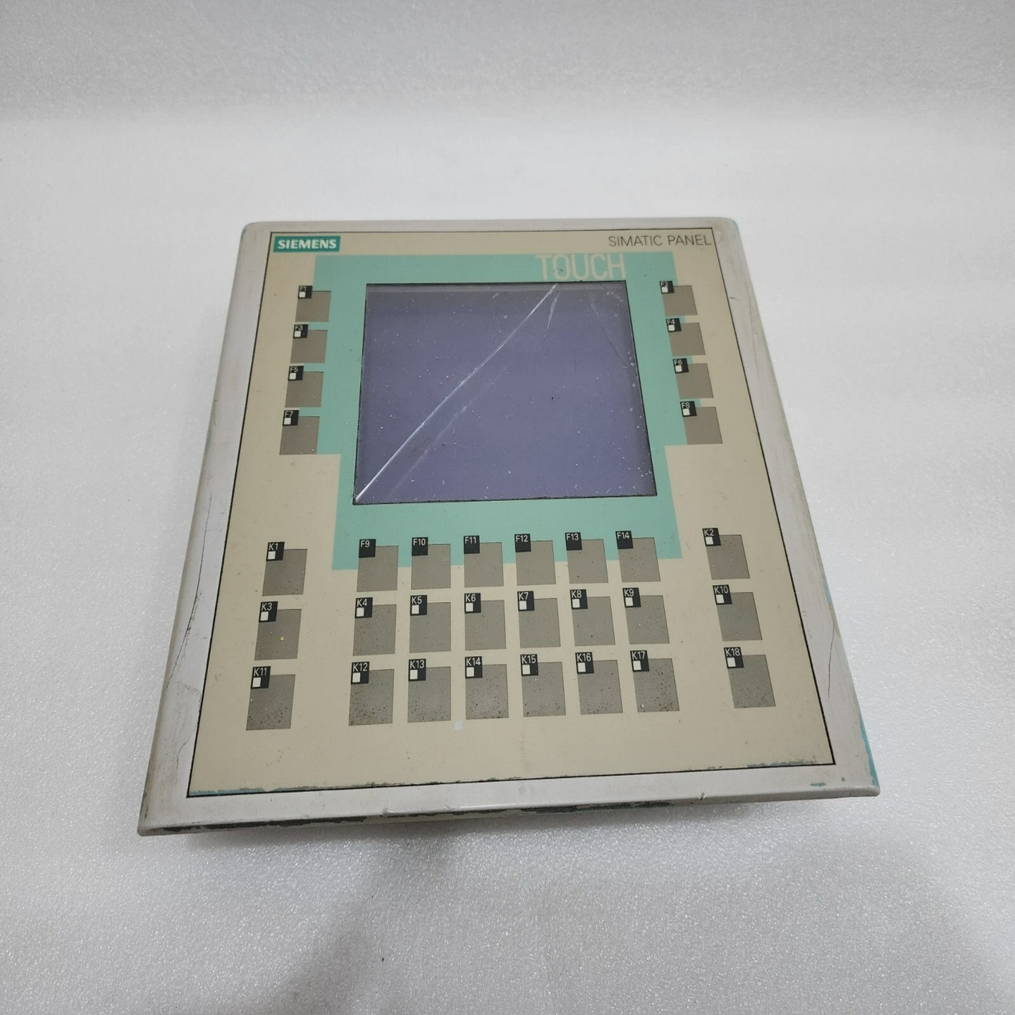 西门子6AV6642-0BA01-1AX1终端TP177BPN/DP-6CSTN24V