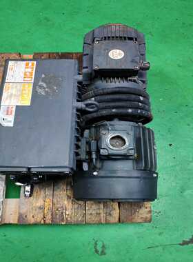 德国普旭RA0100F503真空泵出售，功能包好，刚保养好的--议价商品