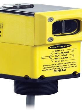 配件OPBT3QD 邦纳BANNER传感器模块 价格货期详询议价