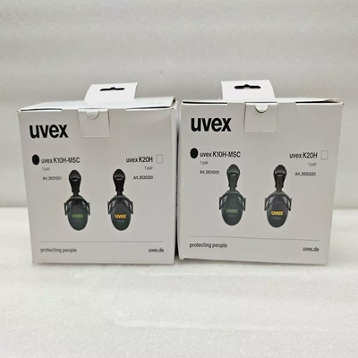 UVEXK10H-MSCHELMET安装耳塞2631001NRR22dB-批量2对
