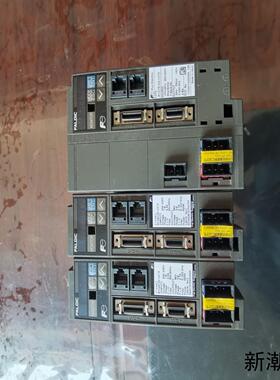 富士伺服驱动器 RYC401D3-VVT2有2个RYC75议价商品