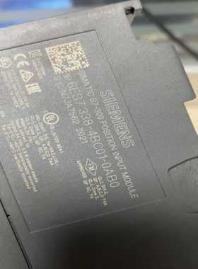 6es7338-4bc01-0ab0实物拍摄功能完好338--议价商品
