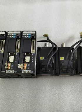 三协400w伺服驱动器DA22421电机MH401N2LN--议价商品