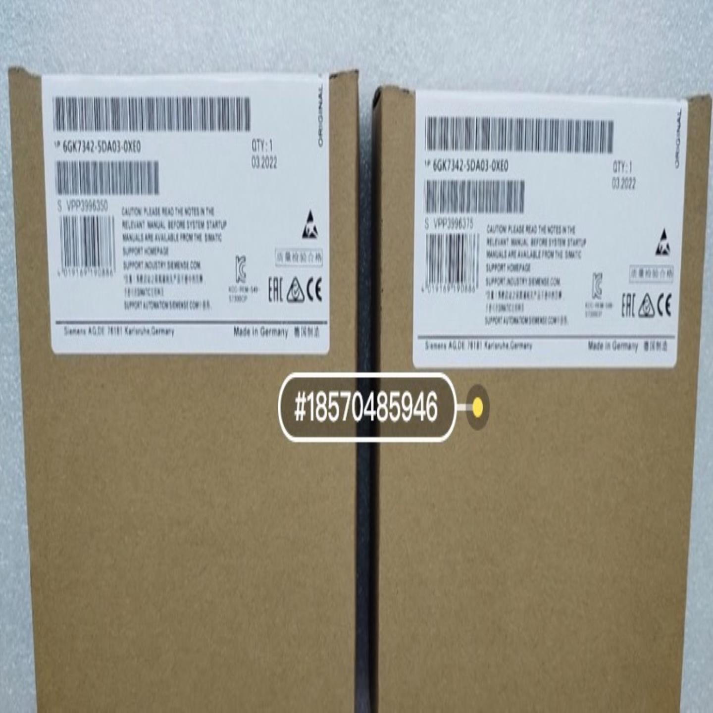6GK7342-5DA03-0XE0余货，包装配件齐全询价