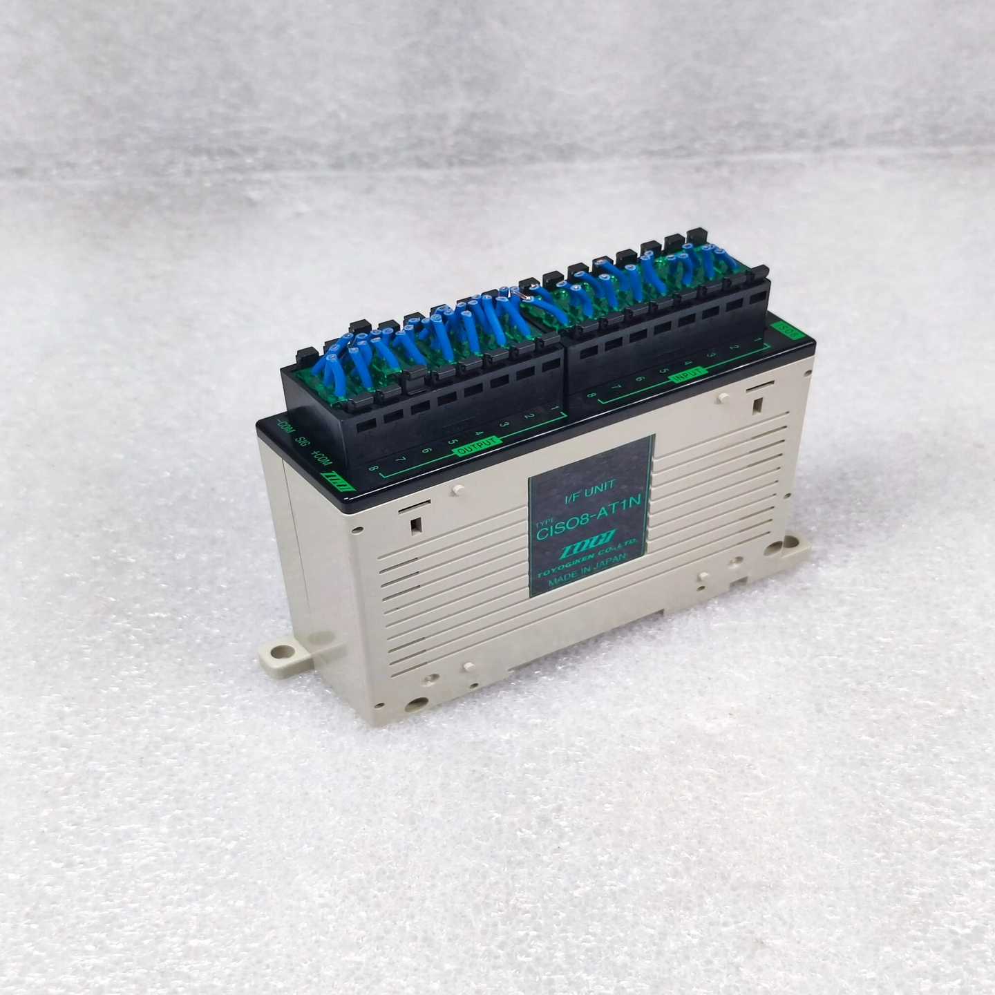 TOYOGIKEN东洋技研TOGI模块CISO8-AT1N询价