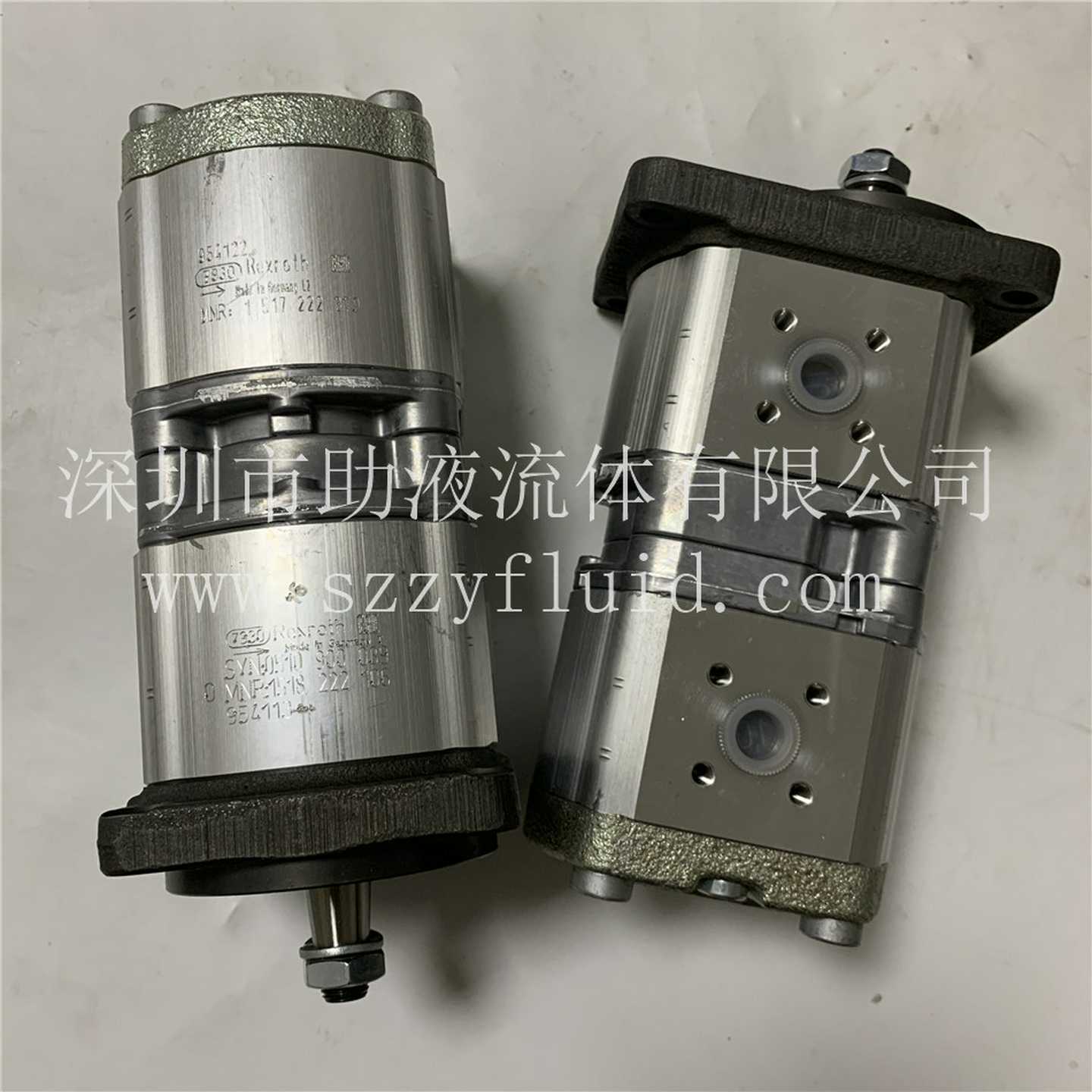 德国REXROTH齿轮泵0510900039AZPFF-11-011/y011RCB2020MB