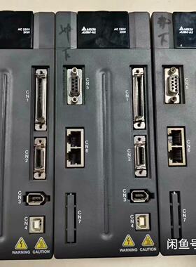 台达ASDA23023M3KW伺服驱动器拍前询价下单