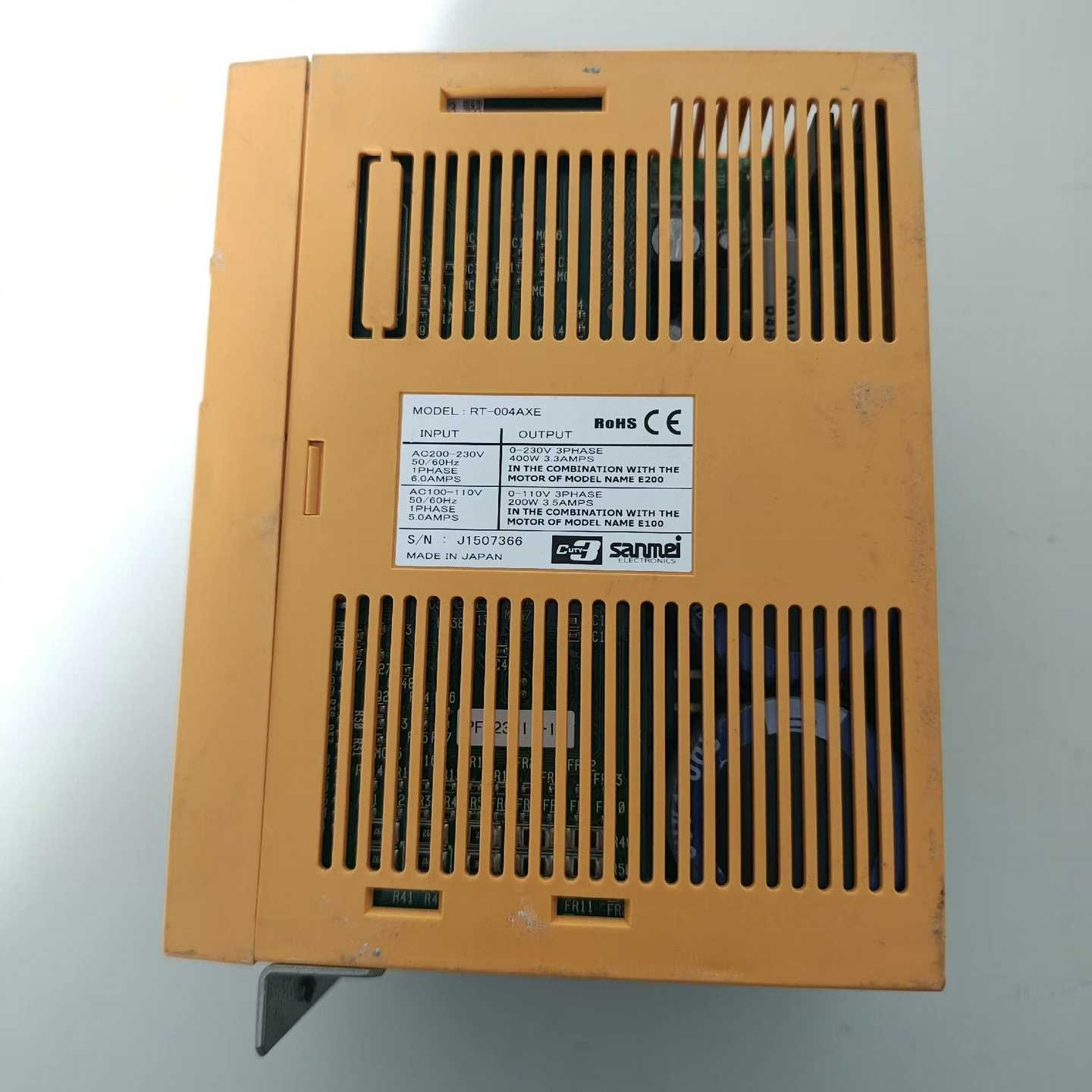 （议价）sanmei三美电机驱动器RT-004AXE