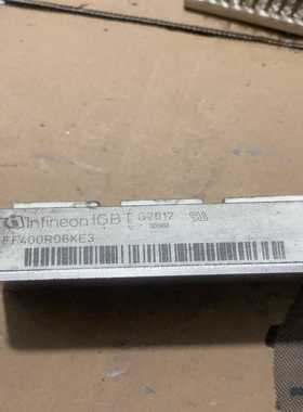 【议价】FF400R06KE3，成色如图，适用