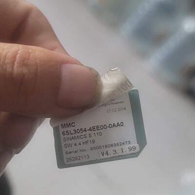 议价Memory Card 6Sl30544Ee000Aa0 Disassembly Function Is Nor
