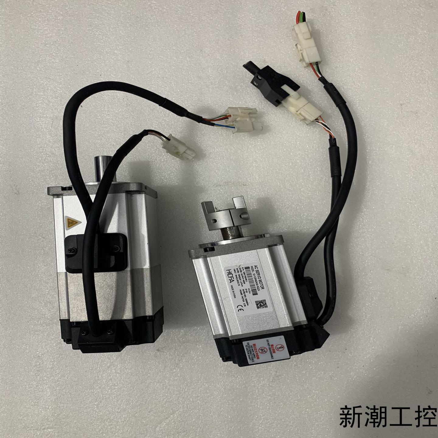 禾川伺服电机200W SV-X3MA020A-N2LN 实图议价商品