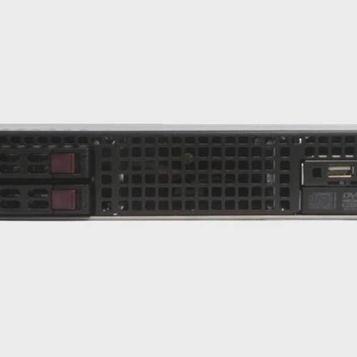 SuperMicro CSE111 Real Time Server CGA SuperServer Xeon CPU