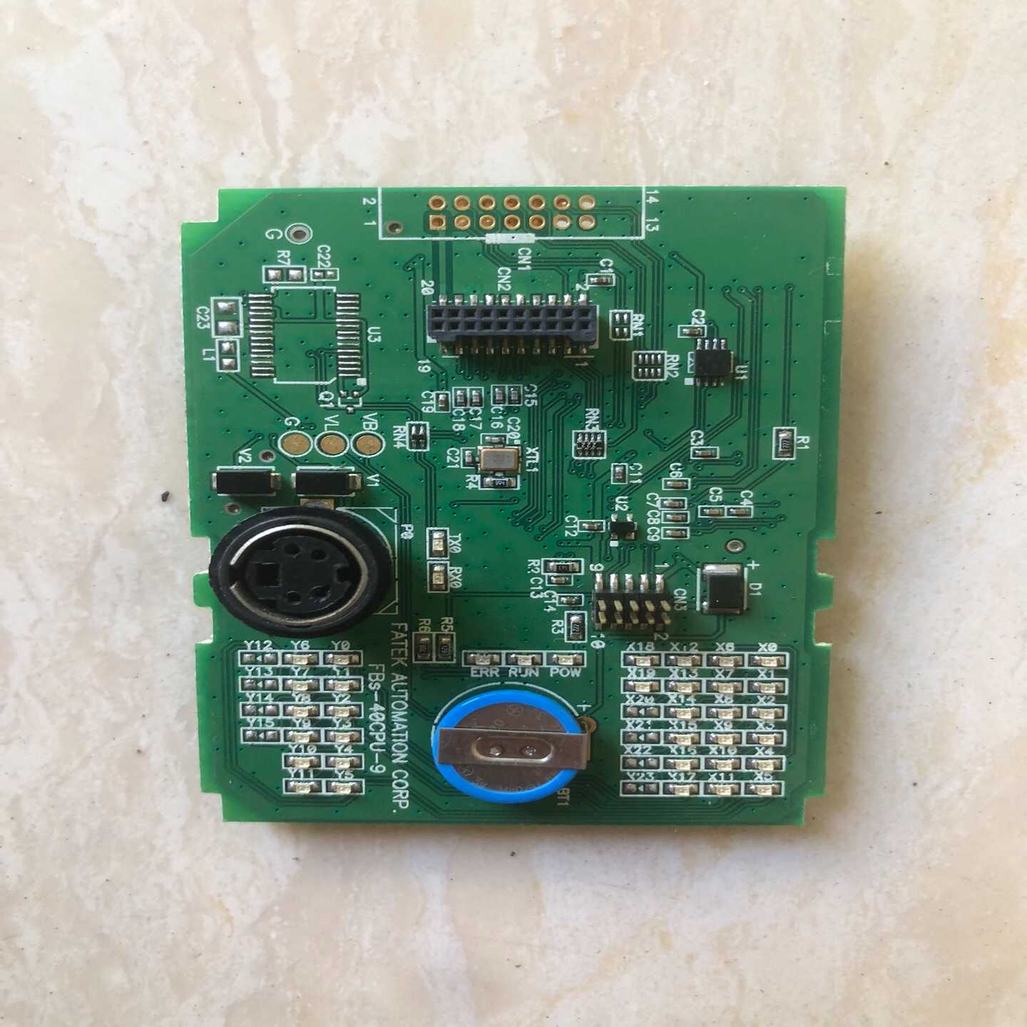 永宏PLCFBS-32MAT2-AC主板CPU板FBs--议价商品