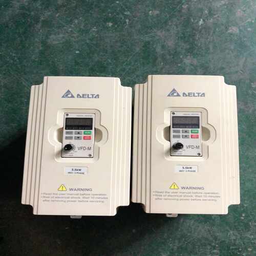 询价台达VFD-M系列变频器VFD055M43A380V5.