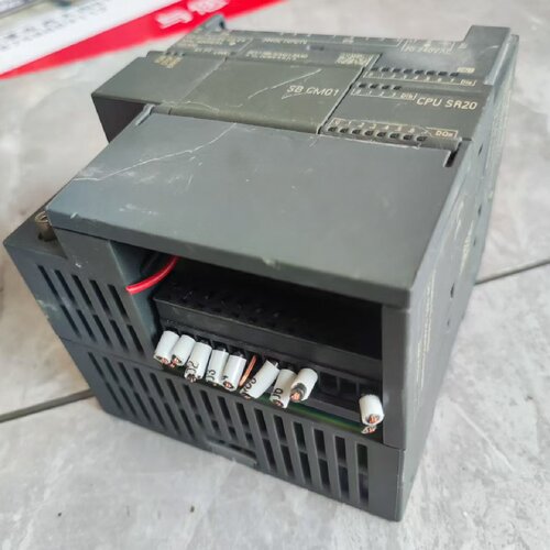 询价-6ES72881SR20OAAO成色不怎好